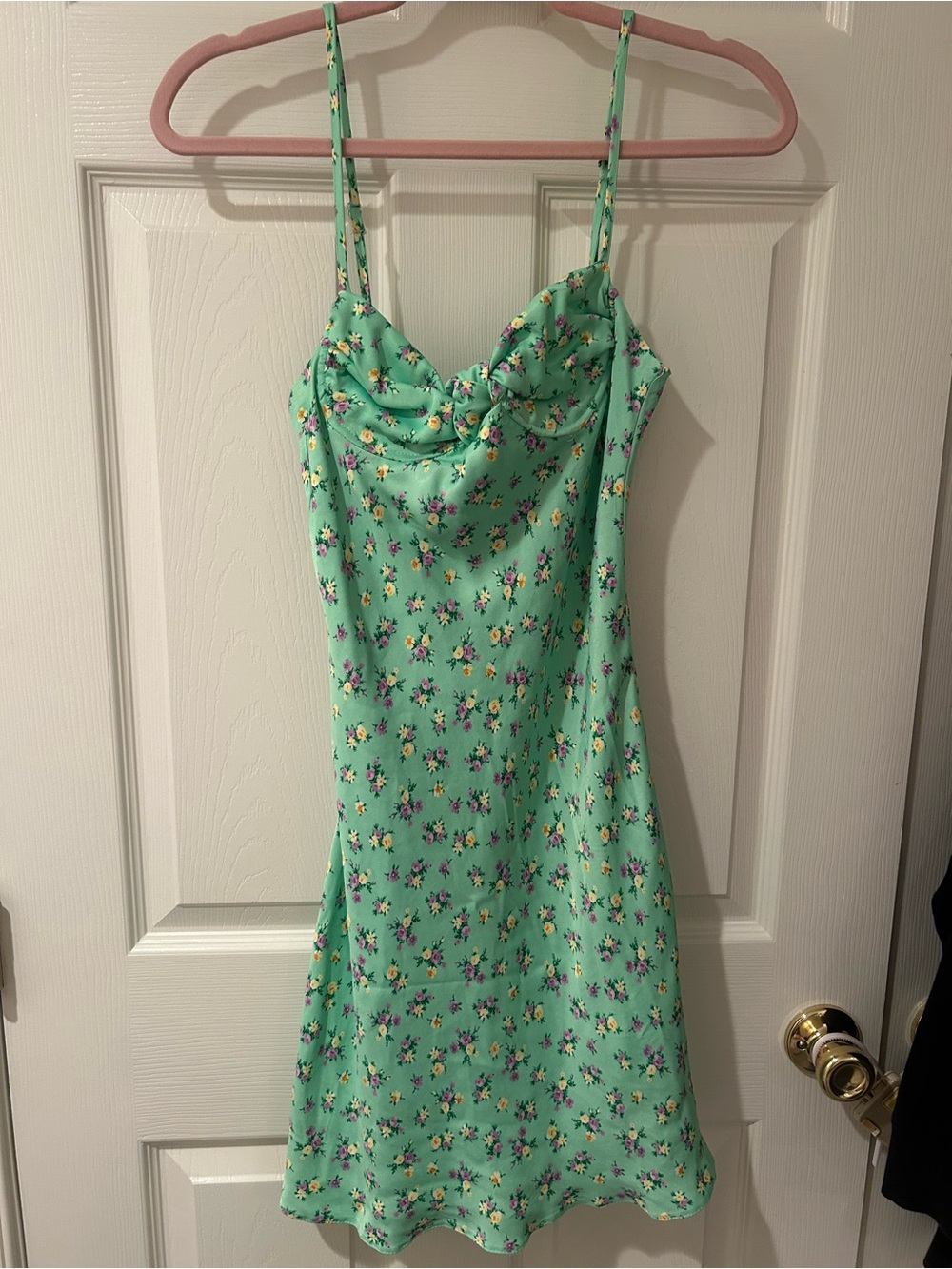 Floral ZARA Dress